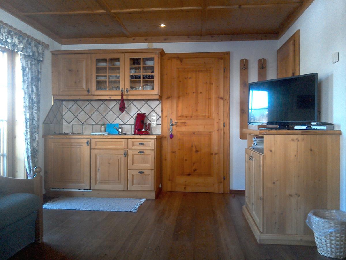 Gastehaus Biobauernhof Brennsteinhof Apartment Митерзил Екстериор снимка