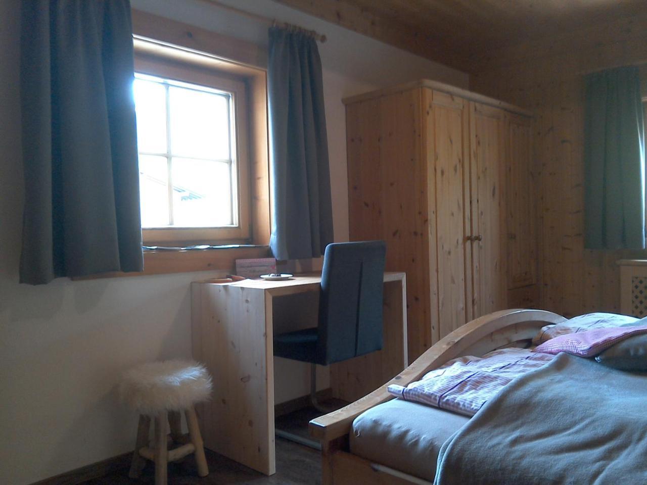 Gastehaus Biobauernhof Brennsteinhof Apartment Митерзил Екстериор снимка